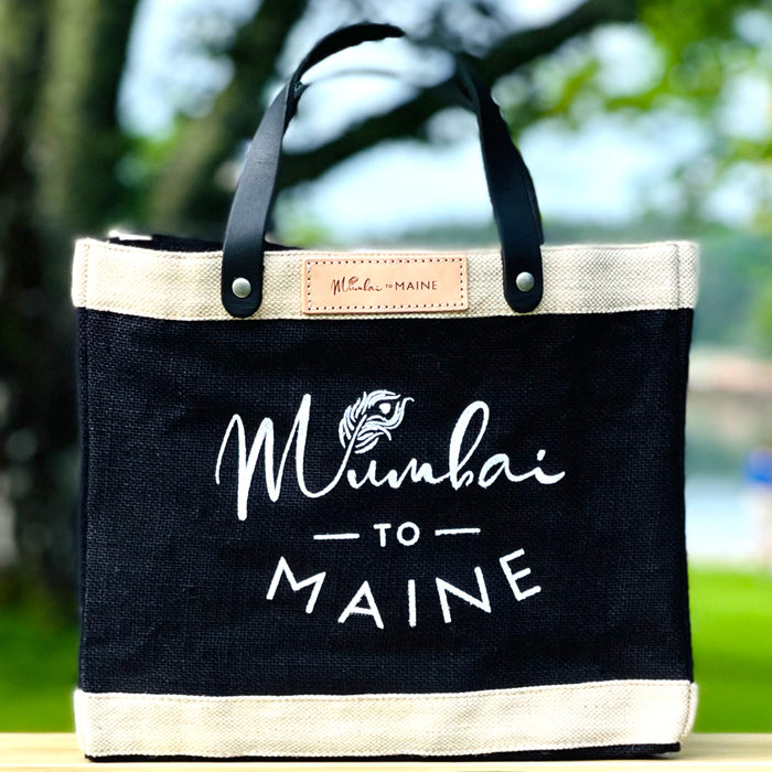 Mumbai to MAINE Market Bag