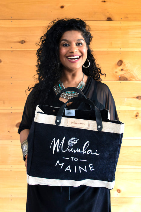 Mumbai to MAINE Market Bag