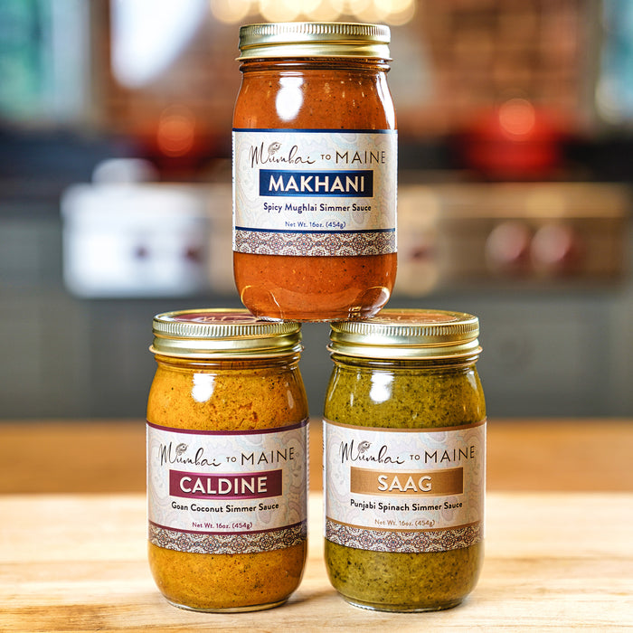 Simmer Sauce Collection